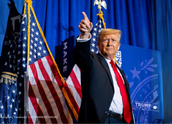 Donald Trump addresses media on Iran cease-fire expiration
