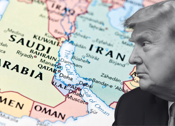Donald Trump Iran war impact on Gulf allies Saudi Arabia UAE 2026