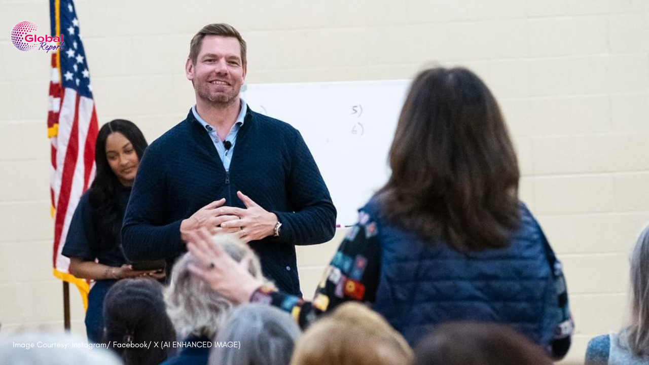 Eric Swalwell: 5 Sexual Misconduct Claims in His Governor Race