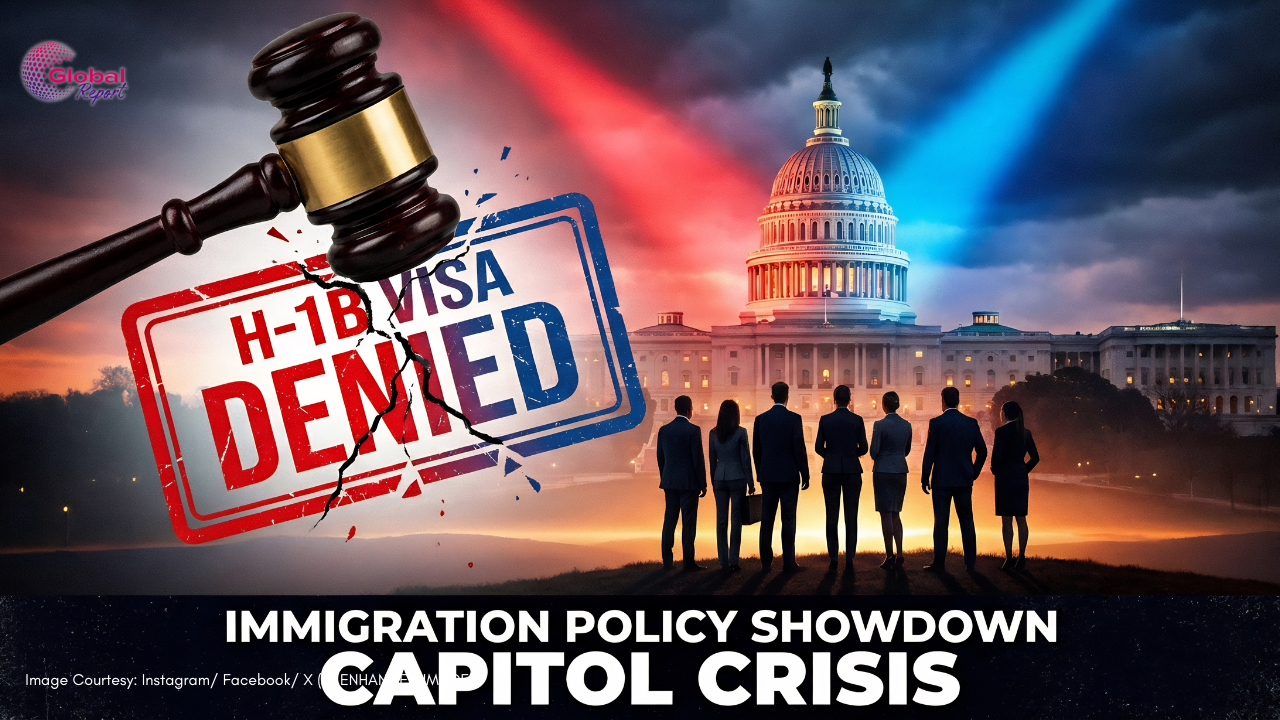 H1B Visa: 5 Alarming Bills Trump Allies Just Pushed