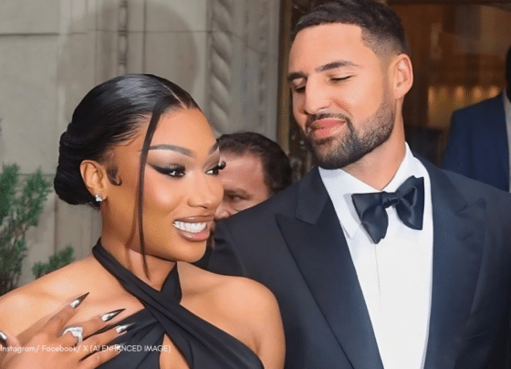 Megan Thee Stallion and Klay Thompson celebrity breakup 2026