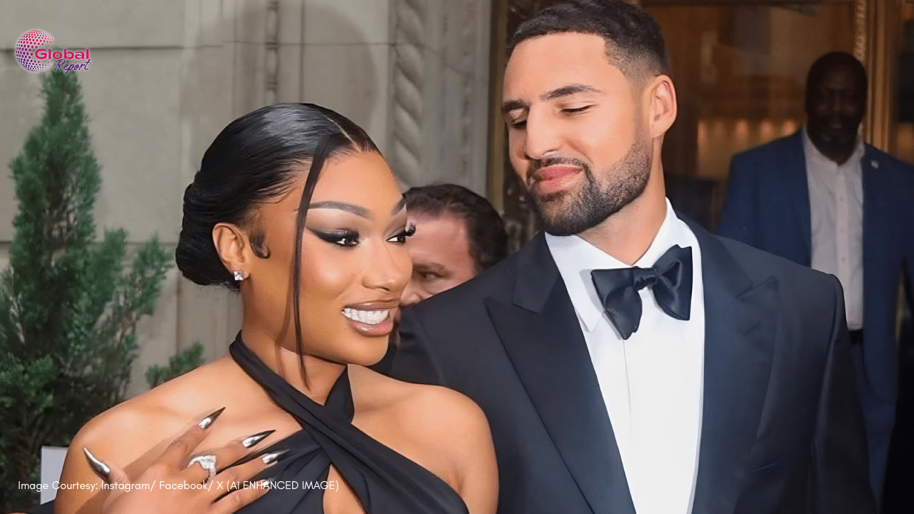 Megan Thee Stallion Ends 5-Star Relationship After Shocking Klay Thompson Betrayal