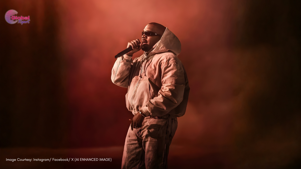 Kanye West is 100% Convinced Kim Kardashian Is Ruining His Comeback