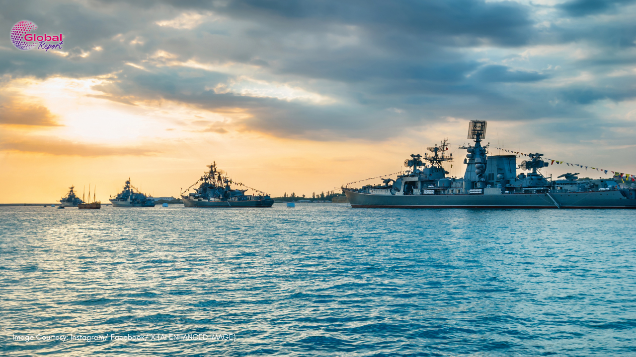 Strait of Hormuz Blocked Again: 5 Critical Facts on the U.S. Blockade Crisis