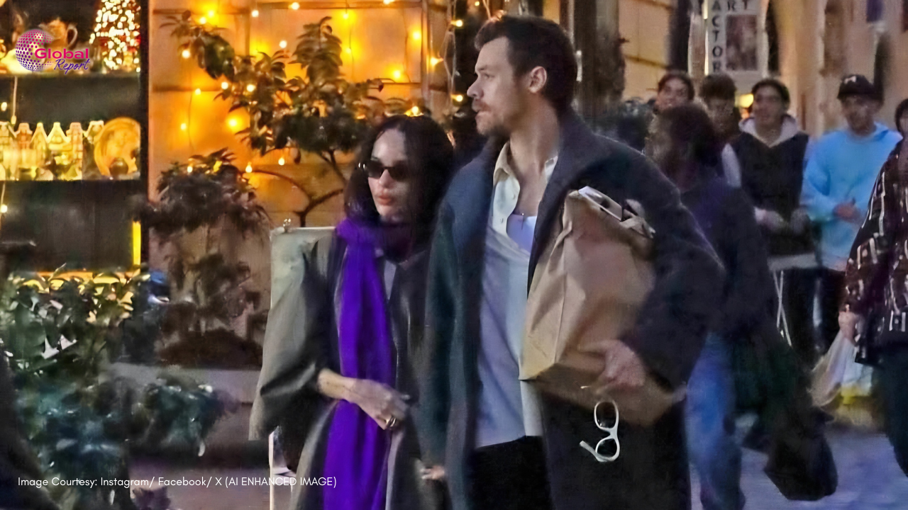 Harry Styles & Zoë Kravitz: 5 Surprising Exclusive Details About Their Engagement