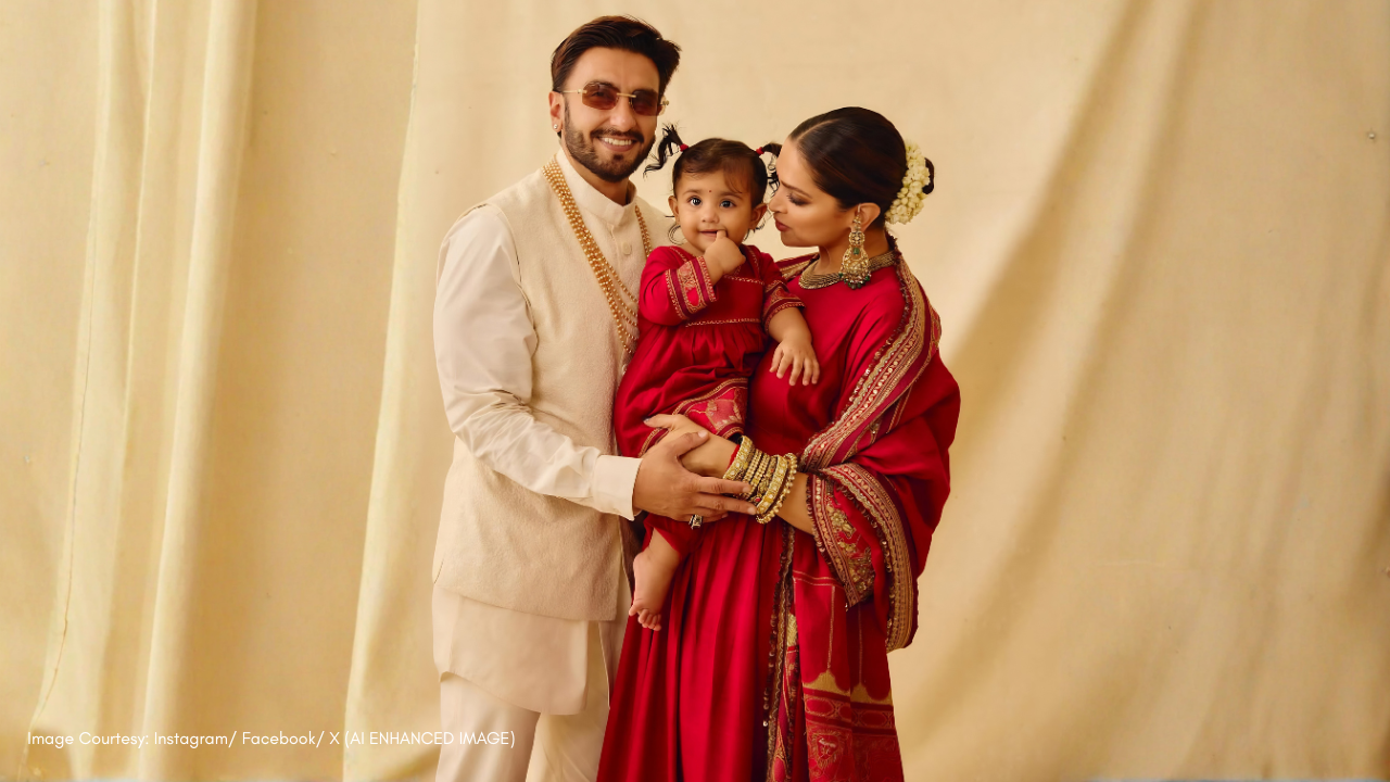 Deepika Padukone’s Adorable Second Pregnancy Reveal Stuns Fans