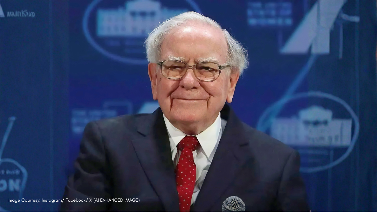 Warren Buffett Dumps 77% of Berkshire Hathaway Stocks