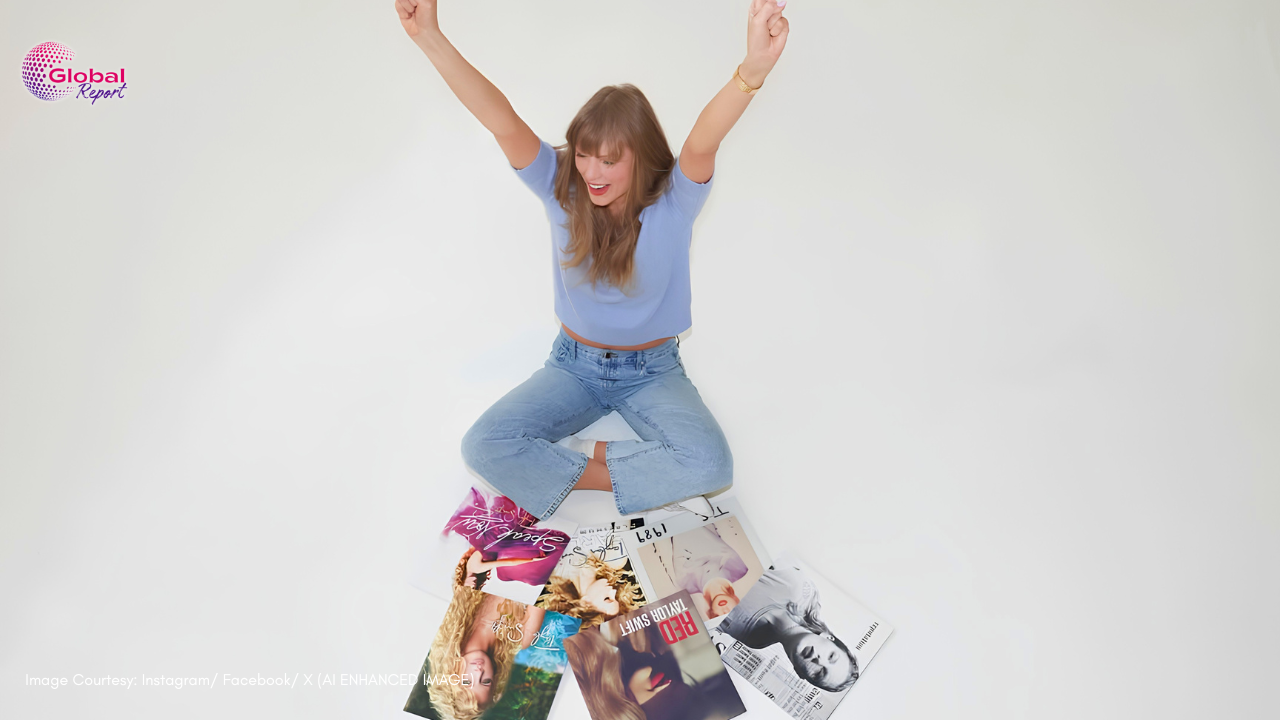 Taylor Swift Shines as 1 of 30 Greatest Living Songwriters