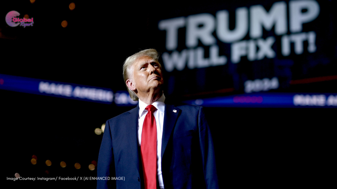 Donald Trump Slams Energy Chief Over 5 Key Gas Price Claims