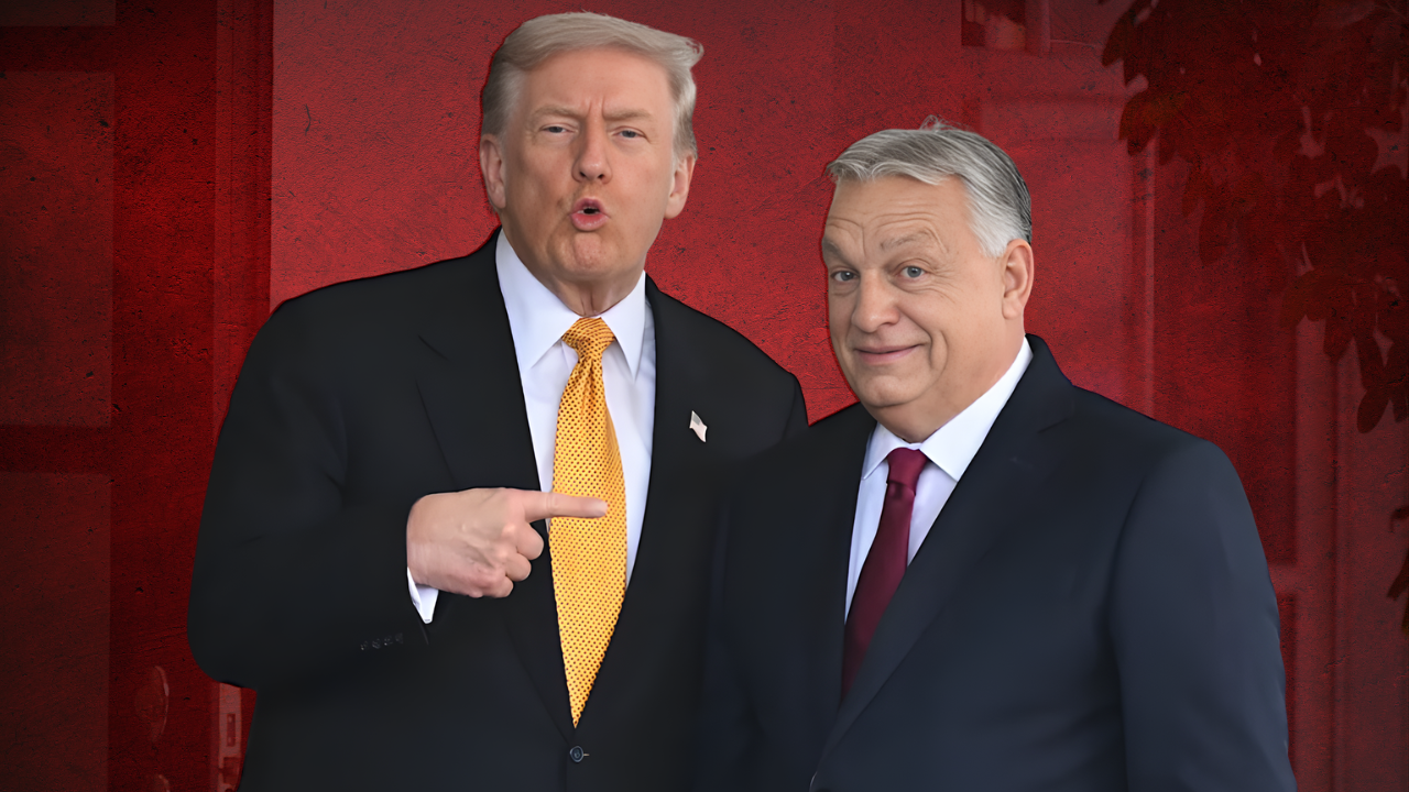 Donald Trump Faces 5 Alarming Blowbacks After Orbán’s Stunning Election Loss