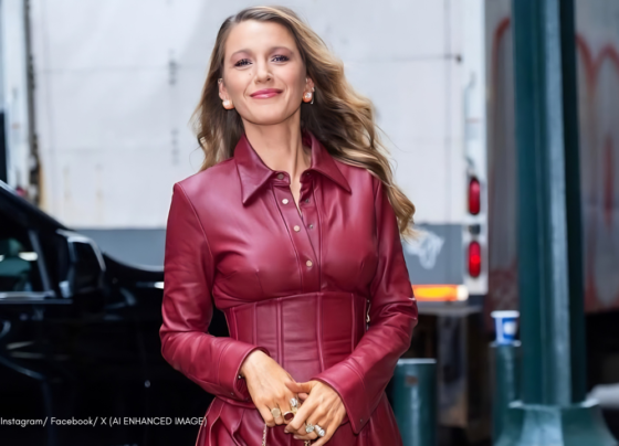Blake Lively attends event in New York City amid Justin Baldoni legal battle