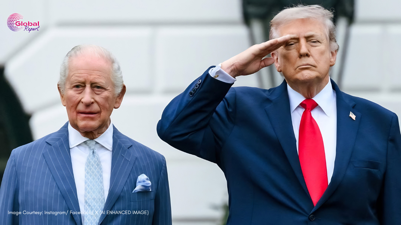 King Charles Makes 3 Unforgettable Jokes at Trump Dinner