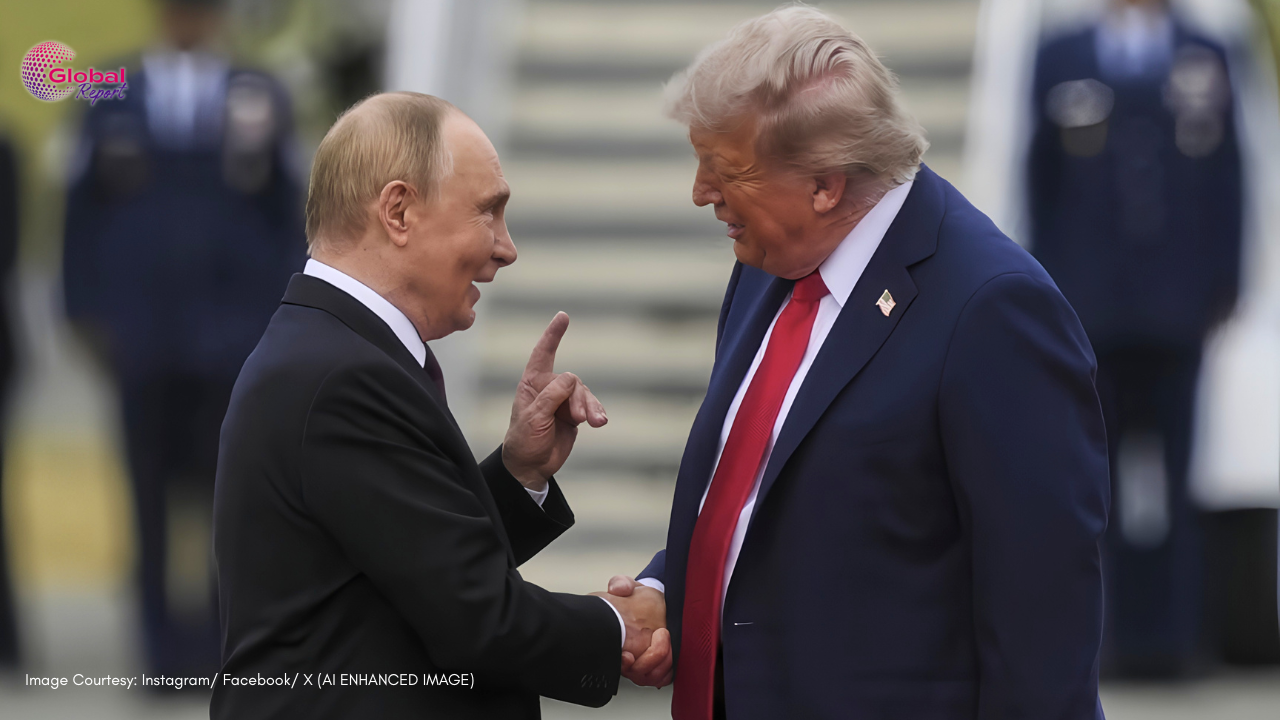 Donald Trump Compared to Putin: 5 Alarming Warnings Hillary Clinton Just Issued
