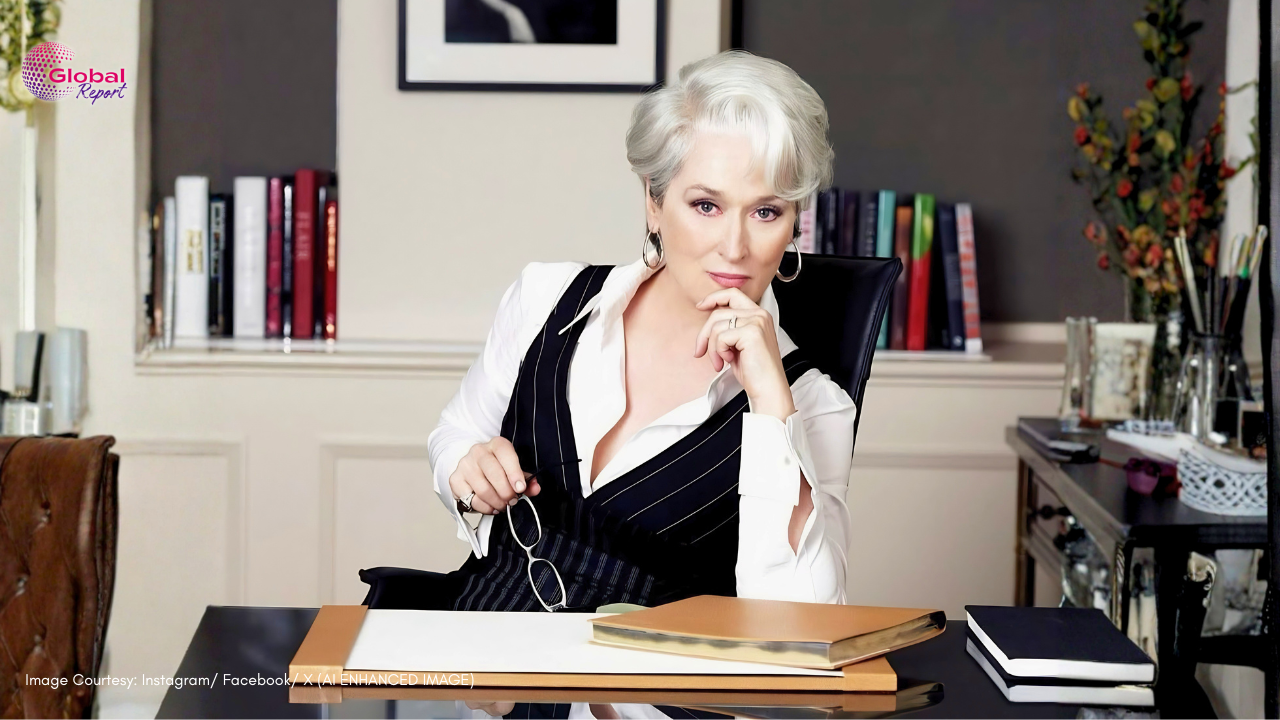 Meryl Streep: 3 Shocking Revelations About Her Prada Salary