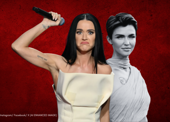 Ruby Rose sexual assault allegations Katy Perry