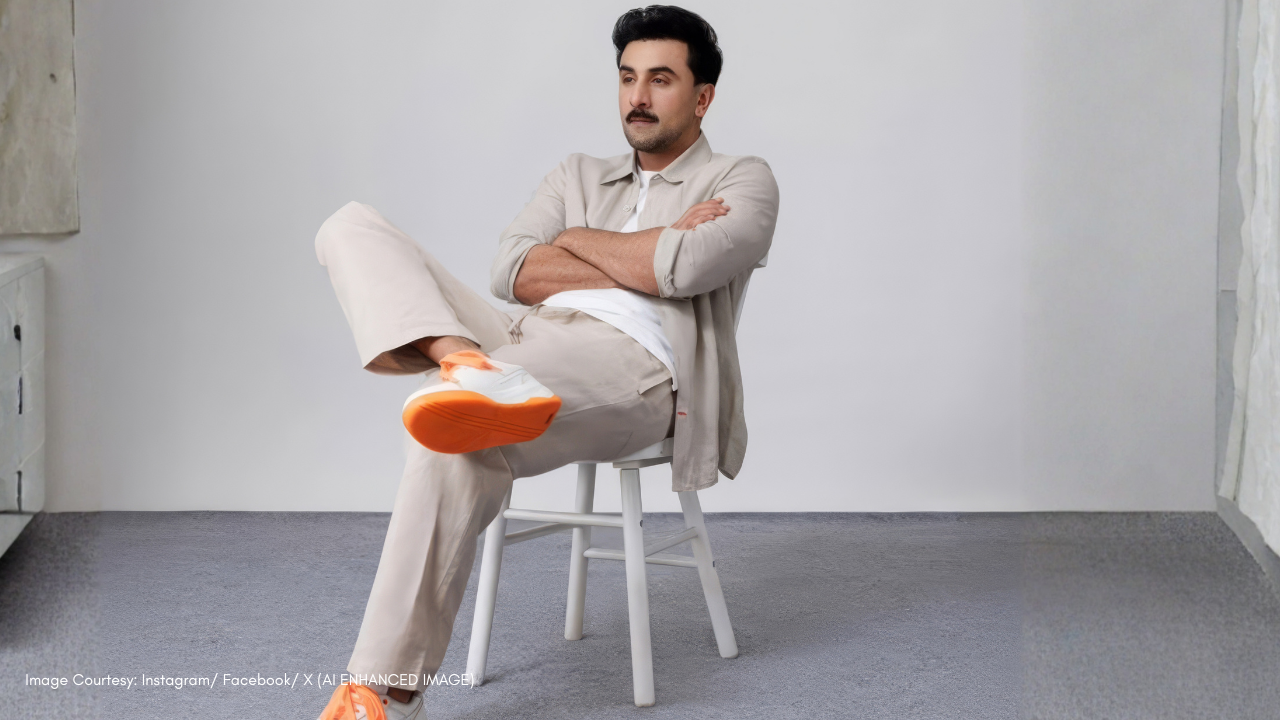 Ranbir Kapoor Makes the Remarkable 2026 TIME100 List — 1 of Only 2 Indians