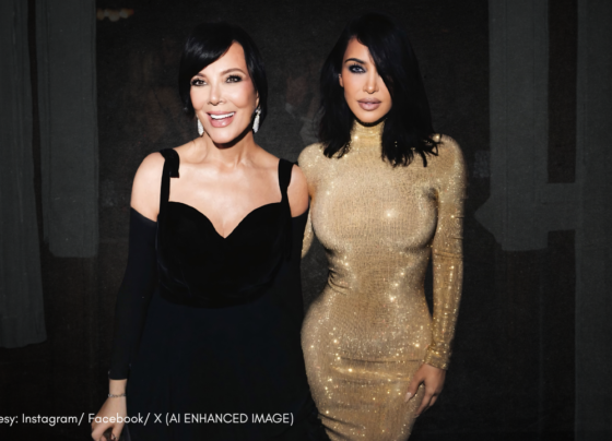 Kim Kardashian and Kris Jenner attend public event amid ongoing Ray J sex tape settlement lawsuit