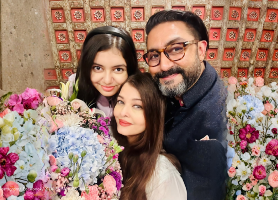 Abhishek Bachchan and Aishwarya Rai