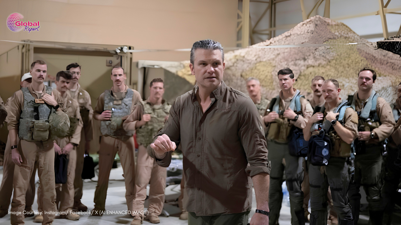 Pete Hegseth Issues 5 Critical Warnings to Iran: “We Are Locked and Loaded”