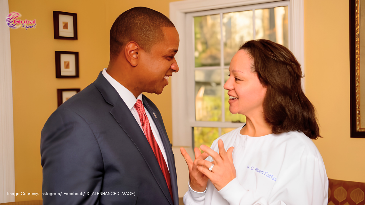Justin Fairfax Shocking Murder-Suicide: Kids Were Home, Son Called 911