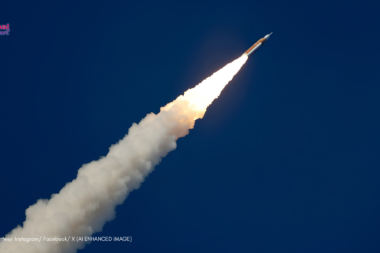 Artemis II mission launch — NASA SLS rocket lifts off from Kennedy Space Center in April 2026