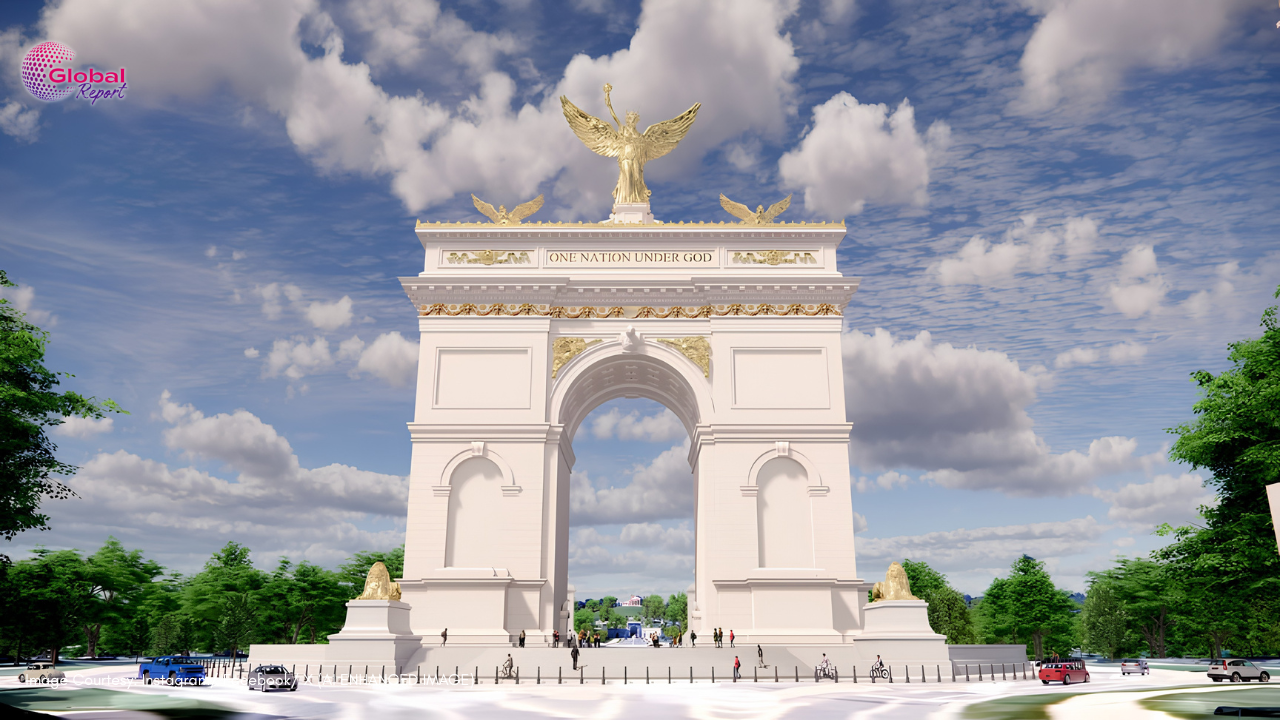 Donald Trump’s Washington Arch Sparks 5 Alarming Controversies