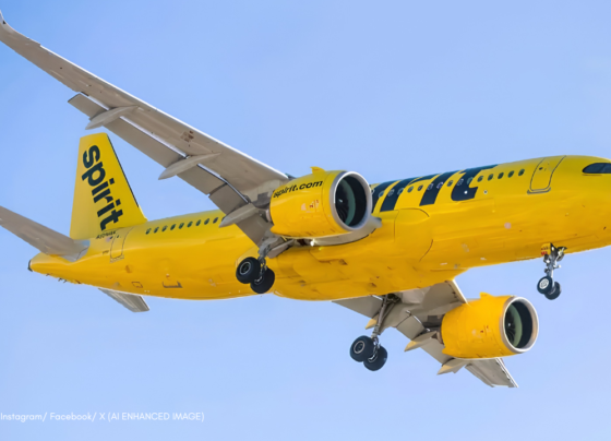 Trump administration negotiating Spirit Airlines bailout package