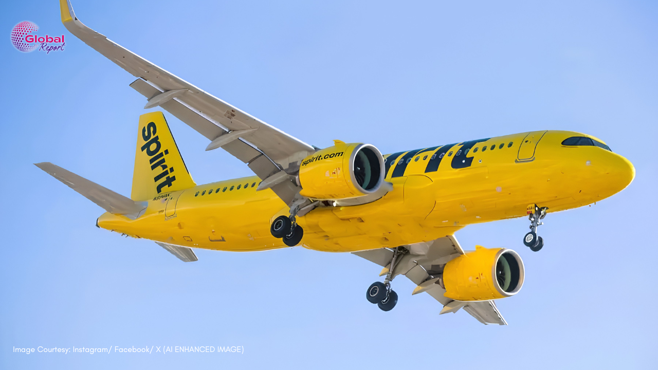 Spirit Airlines Surprising $500M Rescue: 5 Shocking Facts Revealed