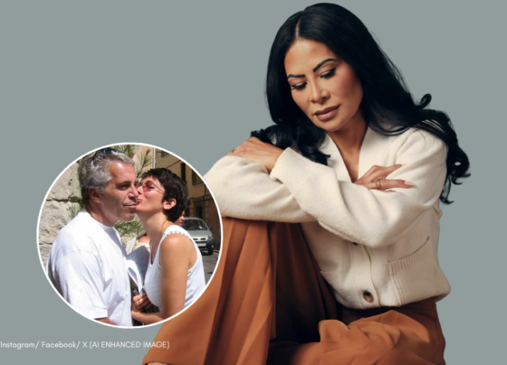Jen Shah Real Housewives star reveals Ghislaine Maxwell showed no remorse in prison