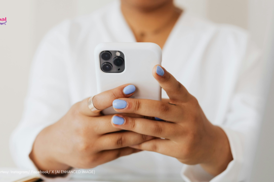 Apple App Store search results showing nudify AI apps