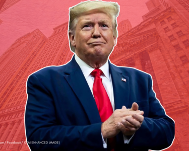 US stock market falls after Trump vows to escalate Iran war strikes