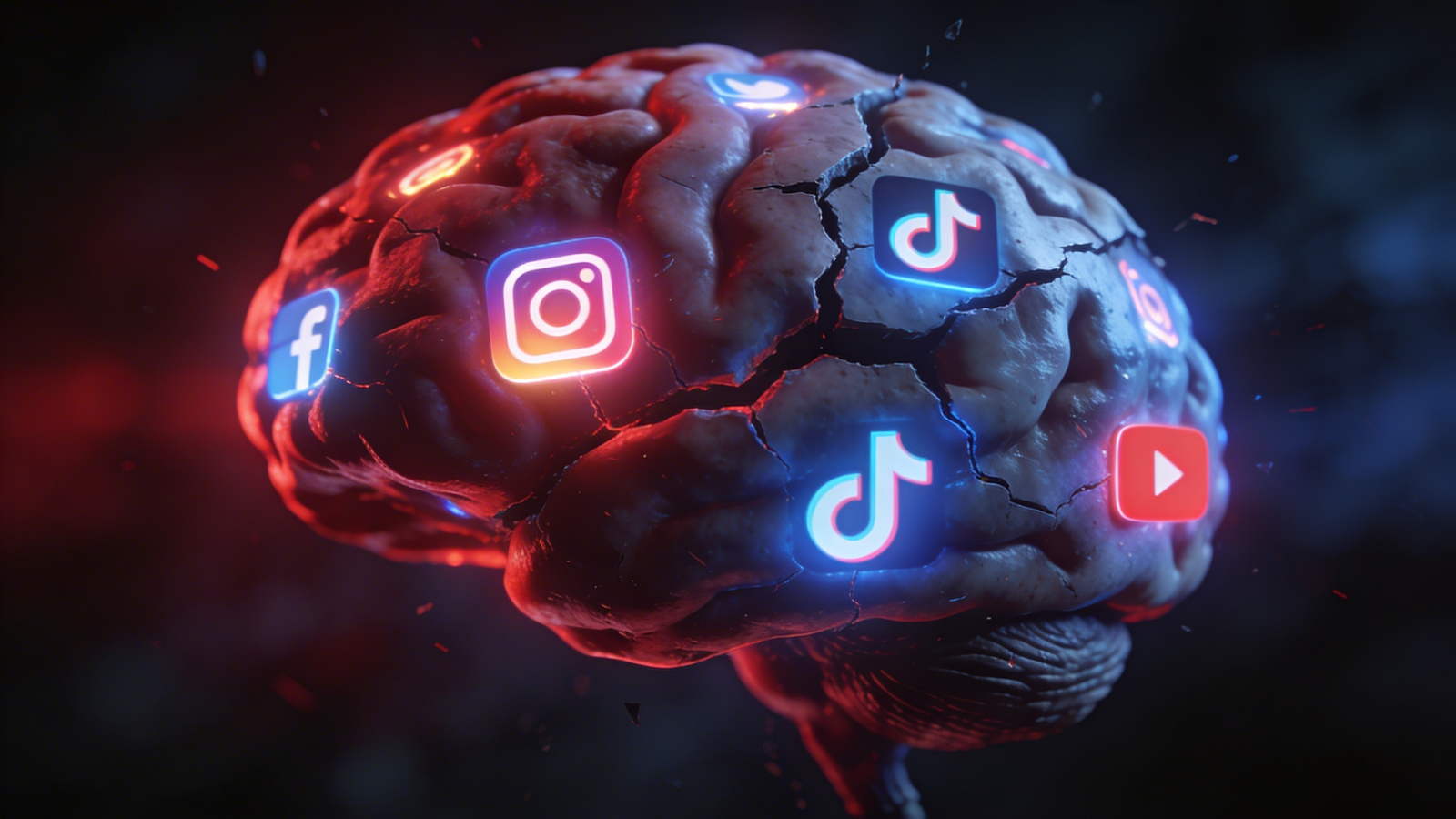 5 Facts About Social Media’s Effects on Brain Health