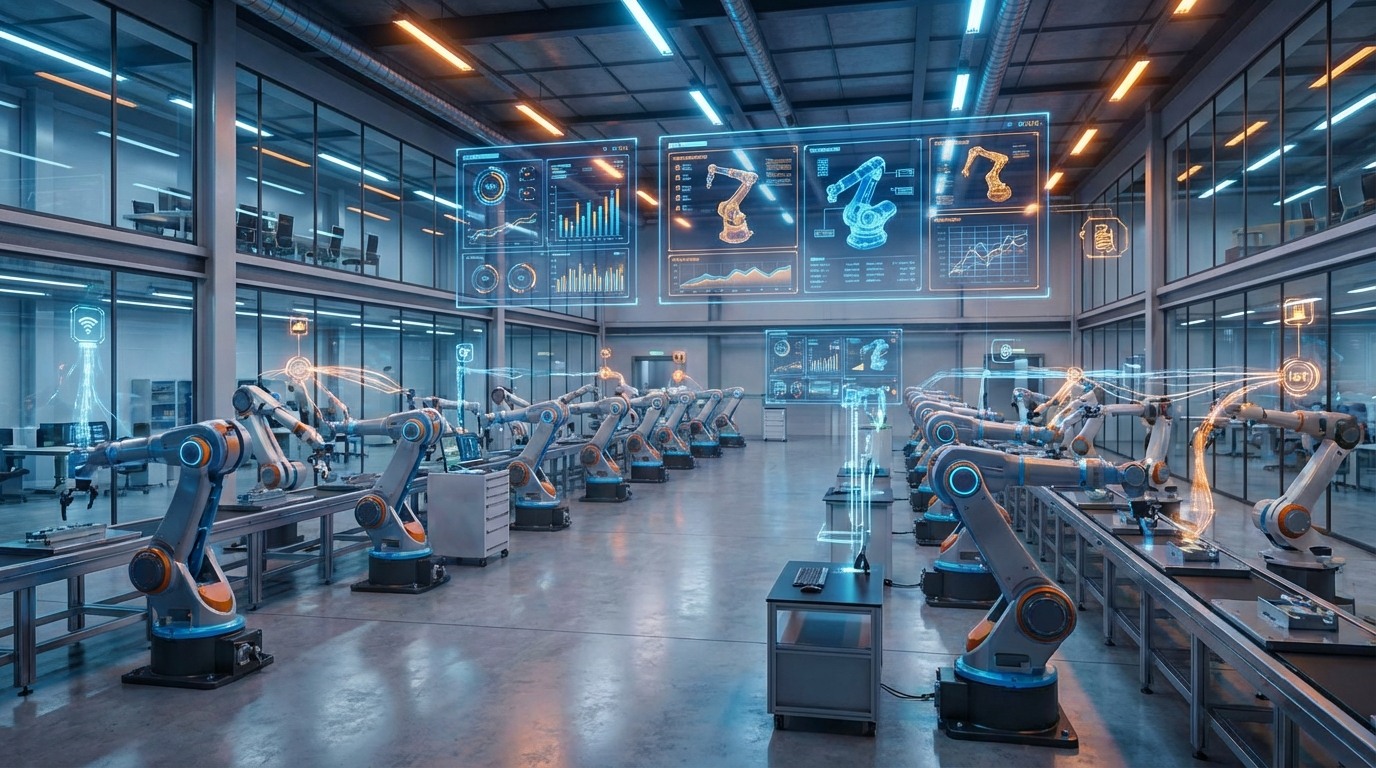 Internet of Things: 7 Critical Ways IoT Is Transforming Technology