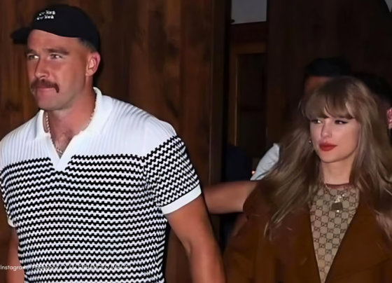 Taylor Swift and Travis Kelce engagement 2025