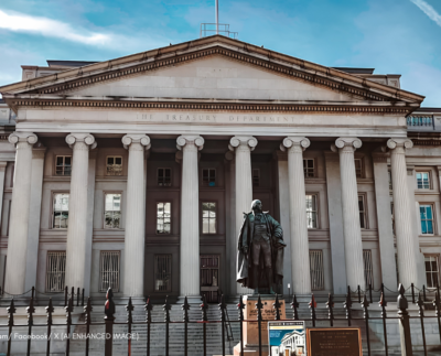 Donald Trump student loan Treasury transfer announcement