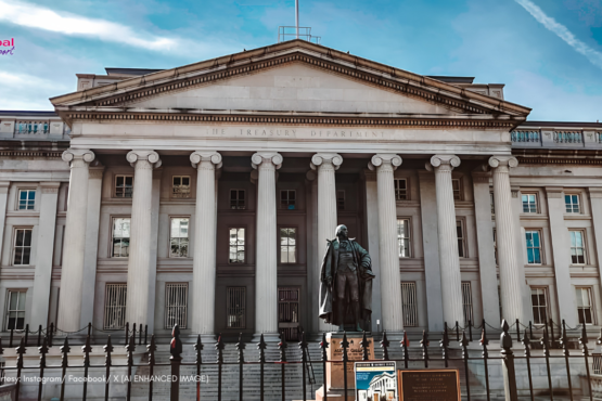 Donald Trump student loan Treasury transfer announcement
