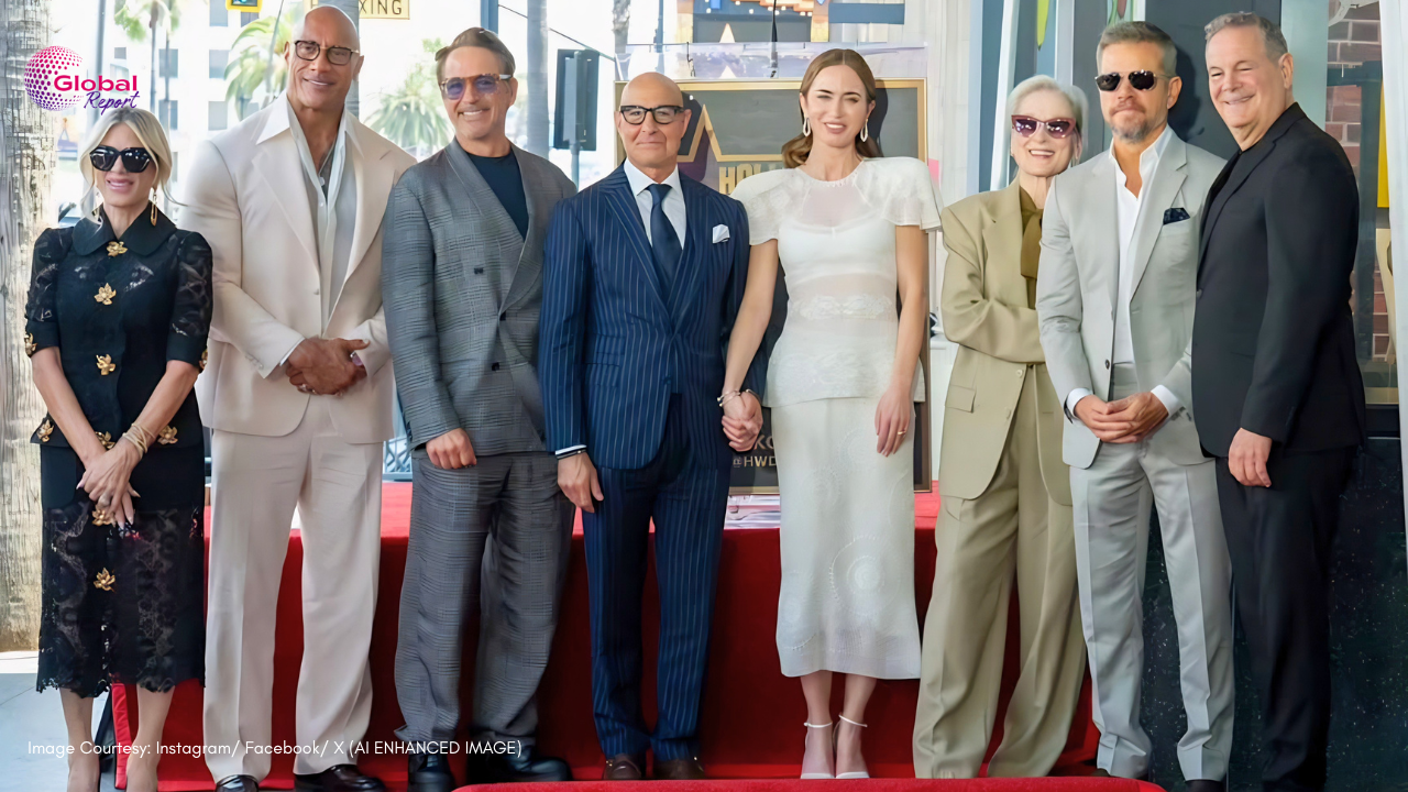Emily Blunt Hollywood Walk of Fame: 4 Unforgettable Moments