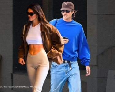Coachella 2026 festival grounds where Jacob Elordi and Kendall Jenner were spotted