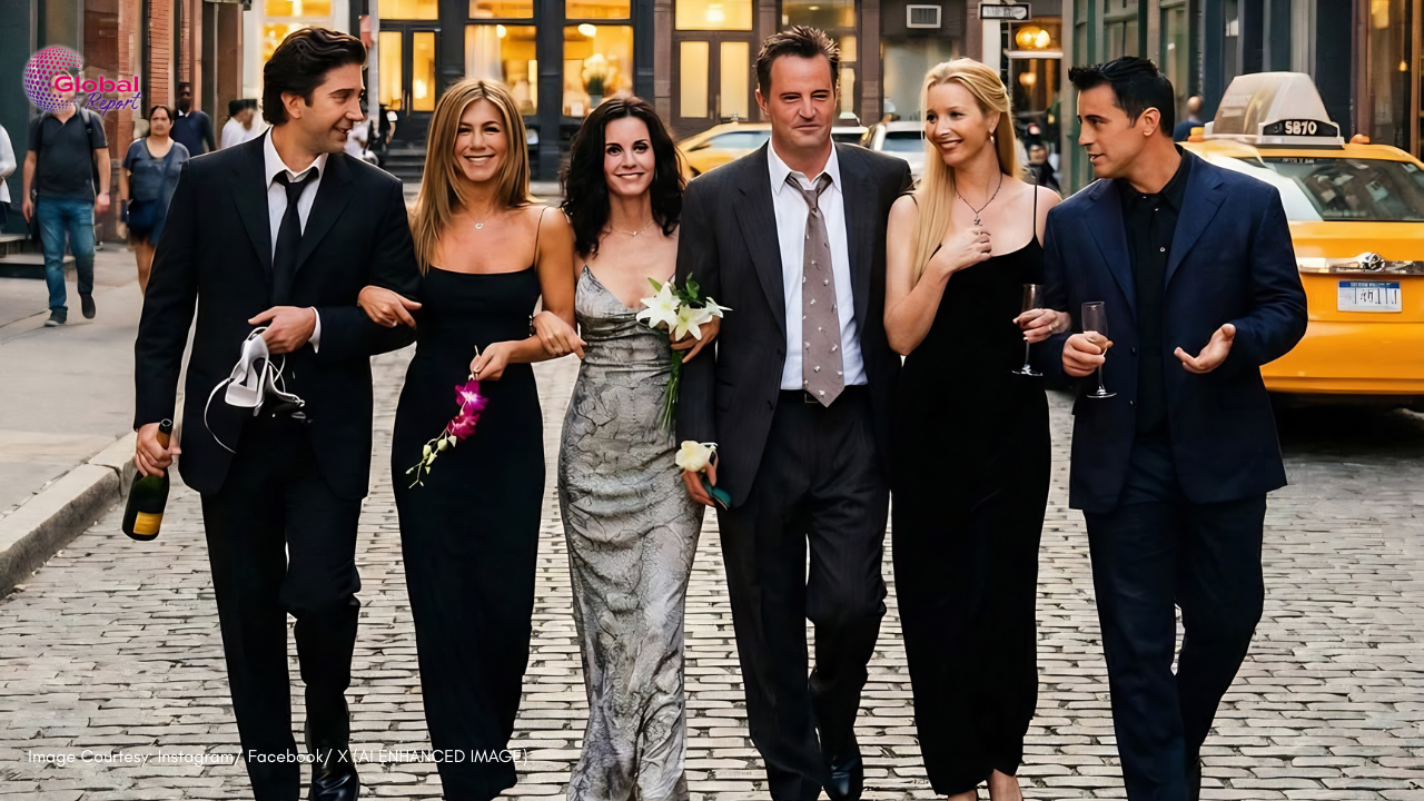 Lisa Kudrow Spills Friends’ $20M Money Secret on Live TV