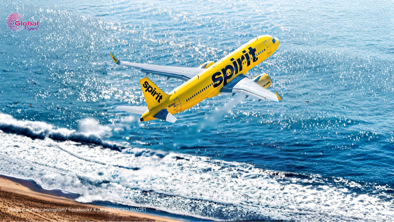 Spirit Airlines Shut Down: Bailout Fails, 14,000 Jobs Lost