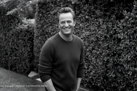 Matthew Perry Ketamine Case