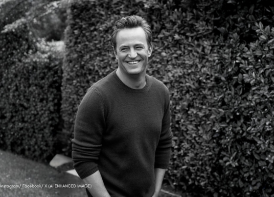 Matthew Perry Ketamine Case