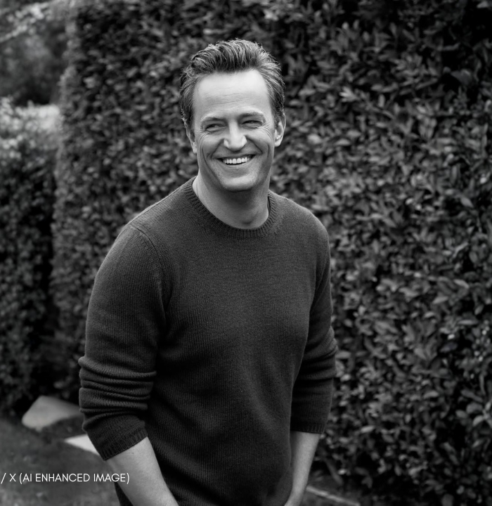 Matthew Perry Ketamine Case