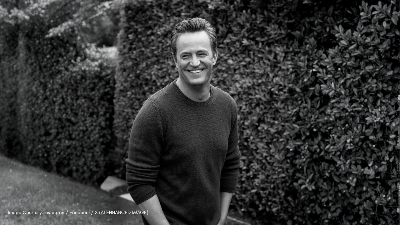 Matthew Perry: 5 Alarming Facts in Complete Ketamine Case
