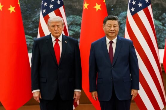 Donald Trump meets Xi Jinping at Beijing summit 2026