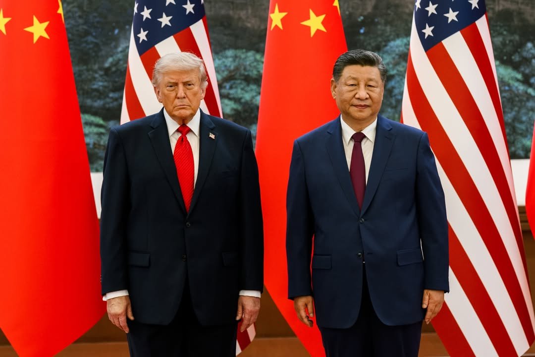 Donald Trump and Xi Jinping Hold Historic 5-Point Beijing Summit — Alarming Taiwan Warning Issued